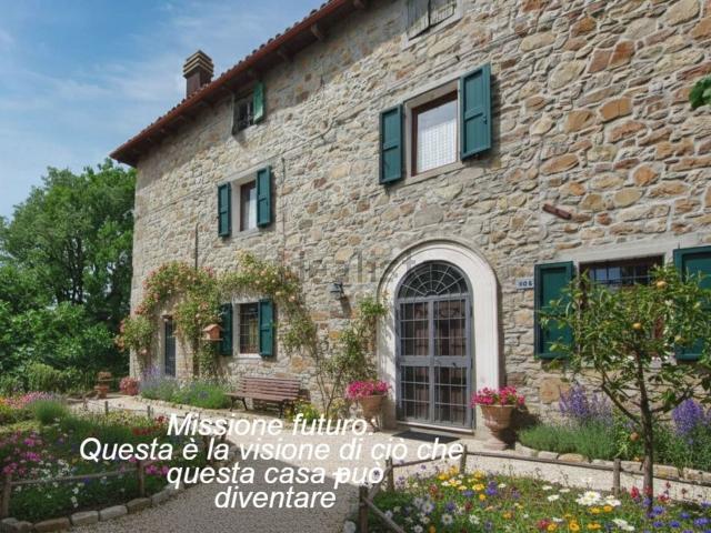 Casa in vendita a Unione dell'Appennino Bolognese, Vergato