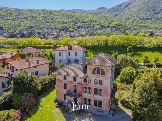 Casa in vendita a Romanico, Piemonte