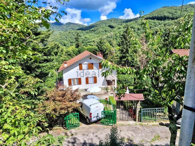Casa in vendita a Tercesi, Torriglia