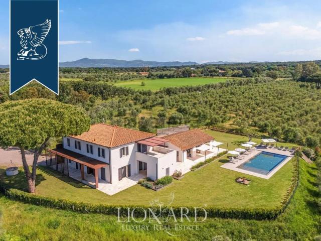 Casa in vendita a Bibbona, Toscana