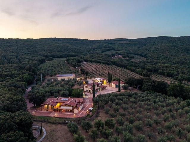 Casa in vendita a Camilletta, Massa Marittima