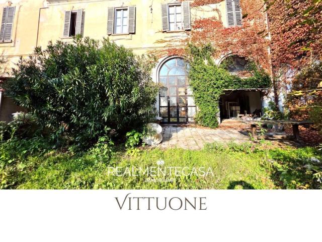 Casa in vendita a Vittuone, Lombardia