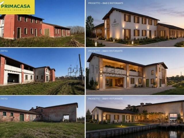 Casa in vendita a Sant'Anna, Chioggia