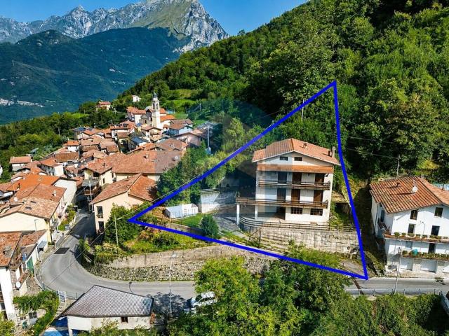 Casa in vendita a Comunità montana della valle Camonica, Breno