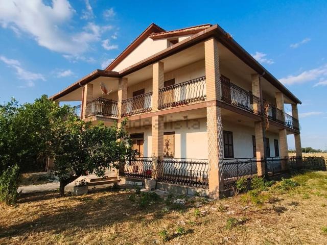 Casa in vendita a La Cogna, Aprilia