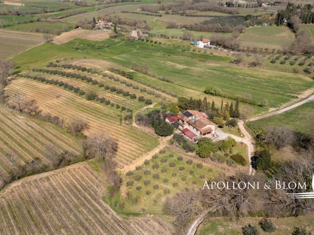 Casa in vendita a Acquaviva, Abbadia Di Montepulciano
