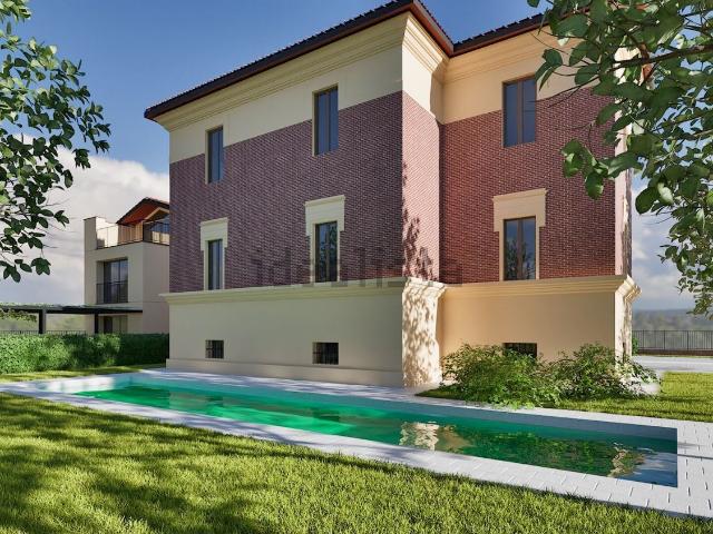 Casa in vendita a Santo Stefano, Bologna