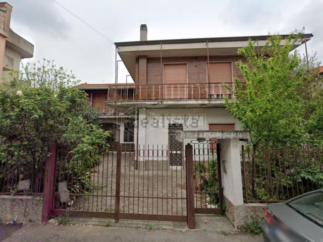Casa in vendita a San Rocco, Seregno