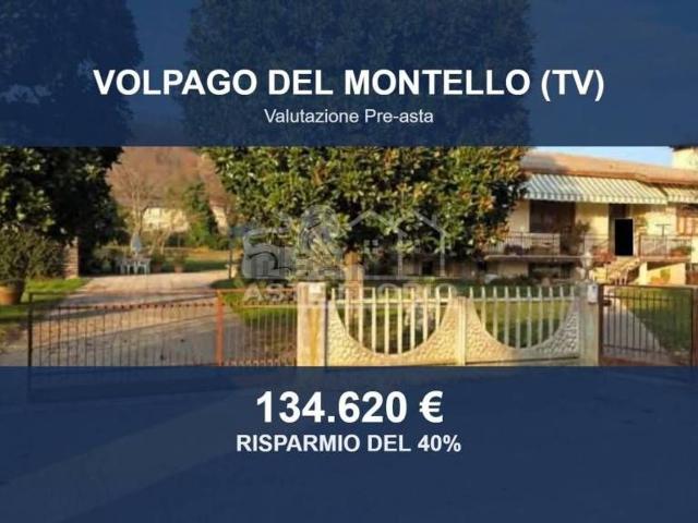 Casa in vendita a Venegazzù, Volpago del Montello