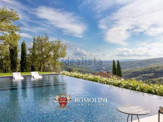 Casa in vendita a Gaiole In Chianti, Toscana