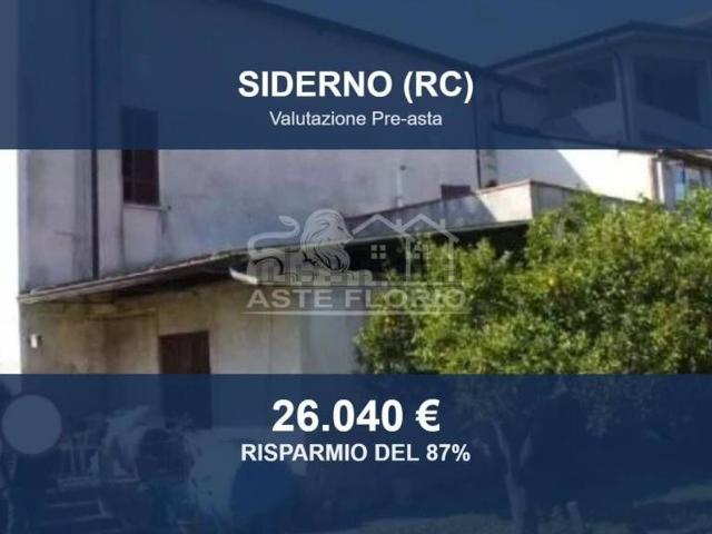 Casa in vendita a Donisi, Siderno