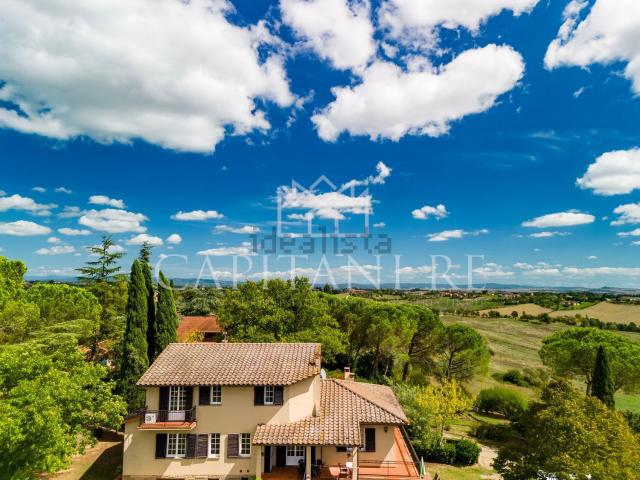 Casa in vendita a Monastero, Siena
