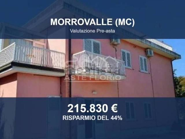 Casa in vendita a Borgo Pintura, Morrovalle