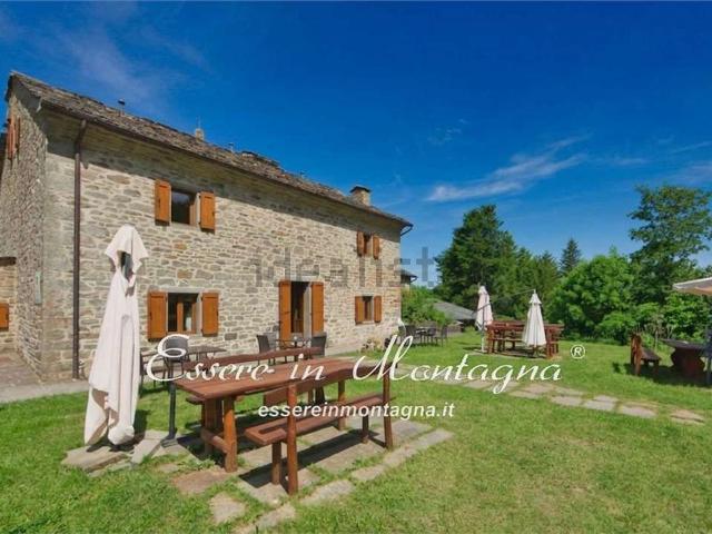 Casa in vendita a Unione dei comuni del Frignano, Fiumalbo