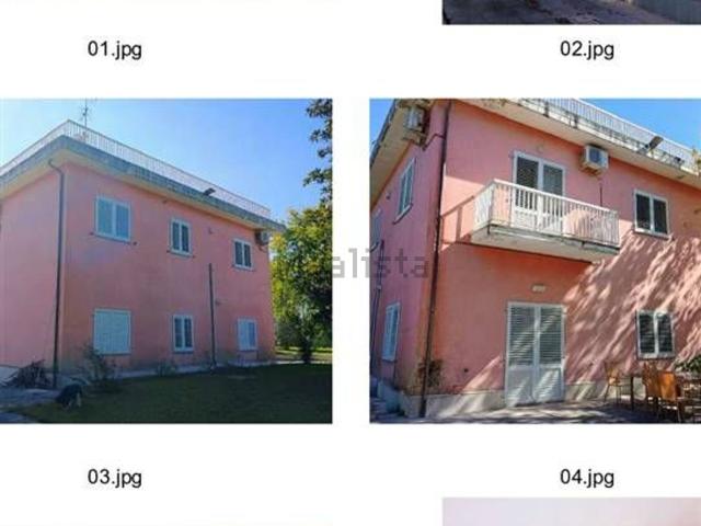 Casa in vendita a Borgo Pintura, Morrovalle