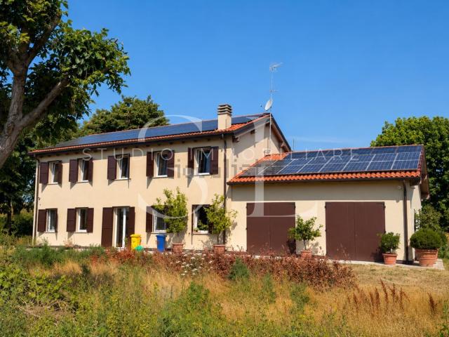 Casa in vendita a Unione Alto Ferrarese, Bondeno