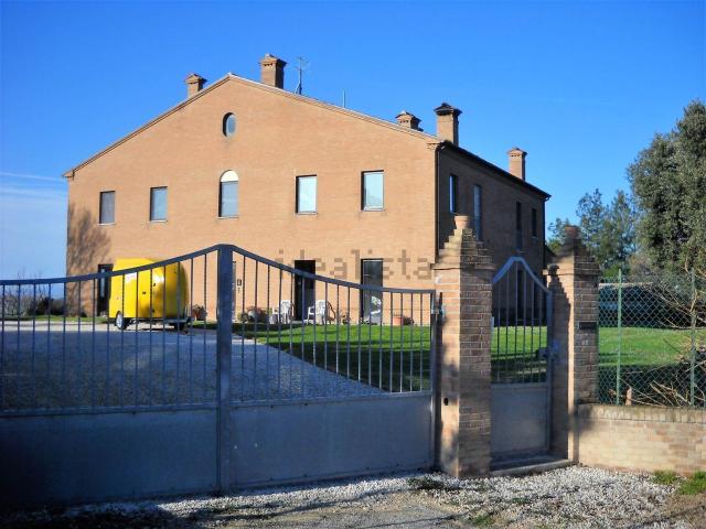 Casa in vendita a Roncitelli, Senigallia