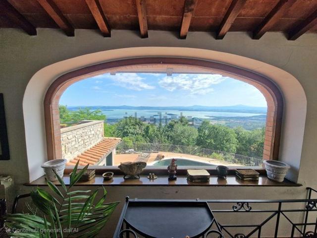Casa in vendita a Lisciano Niccone, Umbria