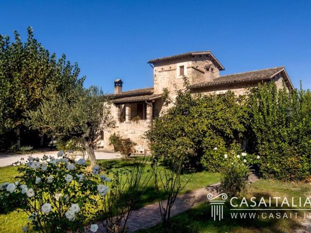 Casa in vendita a Castel Ritaldi, Umbria