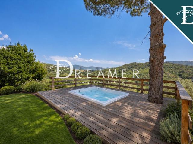 Casa in vendita a San Polo In Chianti, Toscana
