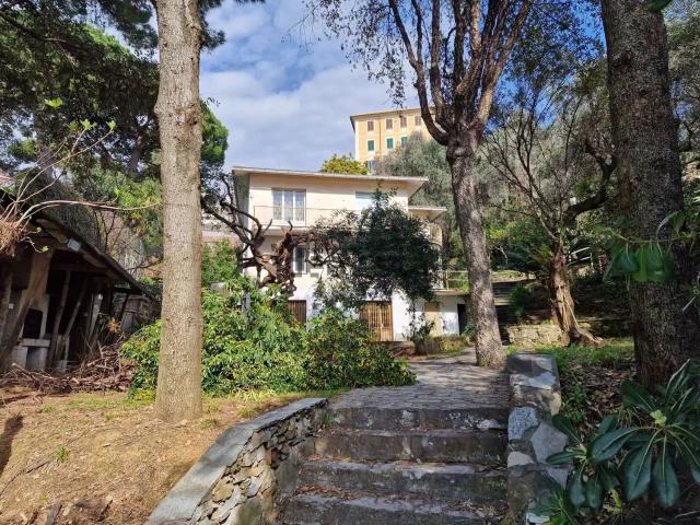 Casa in vendita a Migliaro, Camogli