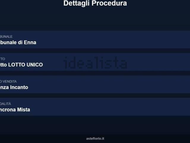 Casa in vendita a Enna Bassa, Enna