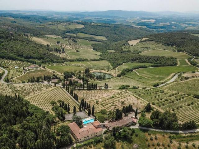 Casa in vendita a Castellina In Chianti, Toscana