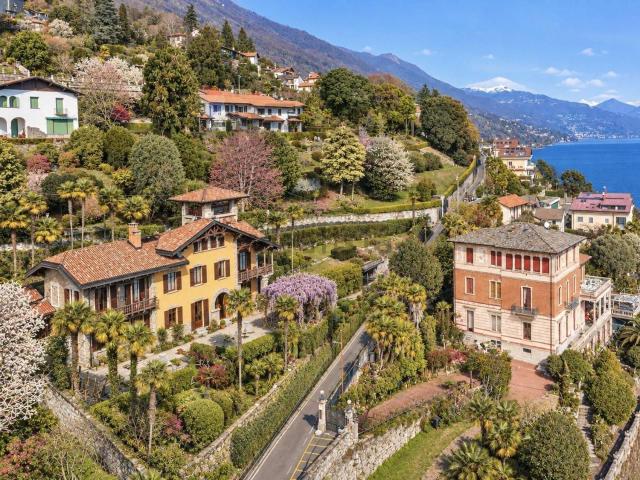 Casa in vendita a Ronco, Ghiffa