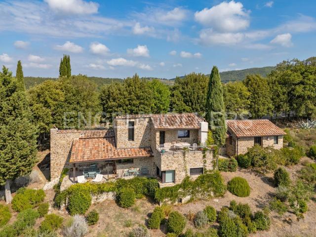 Casa in vendita a Castellina in Chianti, Siena