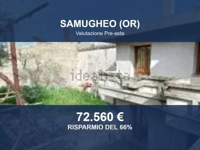 Casa in vendita a Samugheo, Sardigna/Sardegna