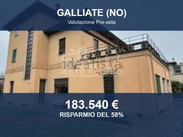 Casa in vendita a Bornate, Galliate