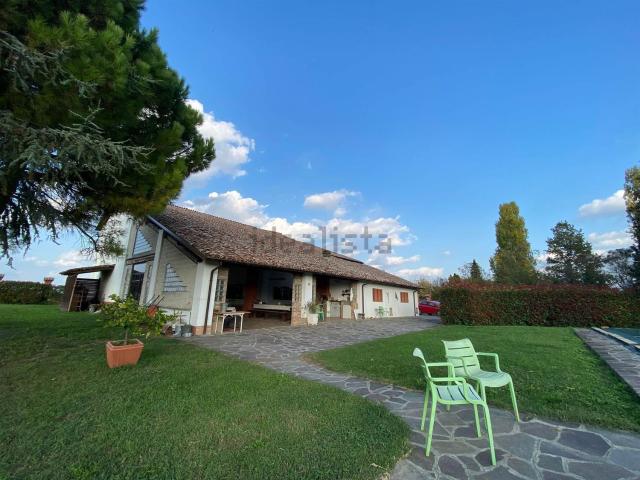 Casa in vendita a San Giorgio Piacentino, Piacenza