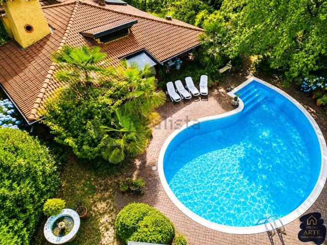 Casa in vendita a Lomazzo, Como