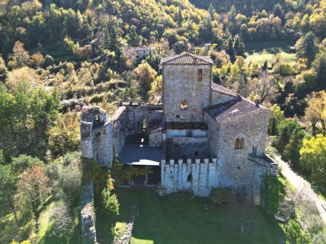Casa in vendita a Strada in Casentino, Castel San Niccolò