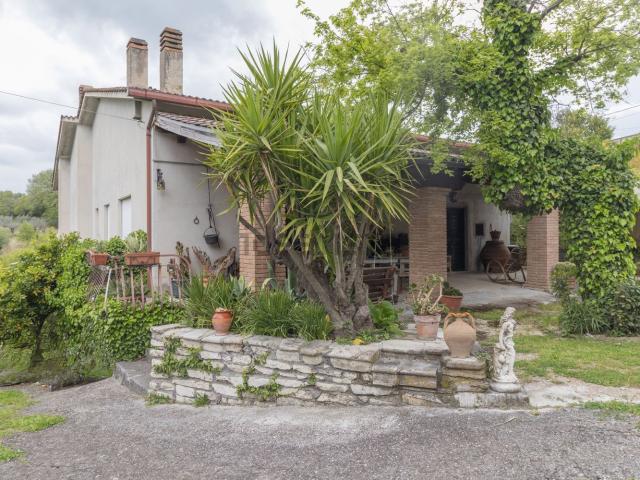 Casa in vendita a Ponticelli Sabino, Scandriglia