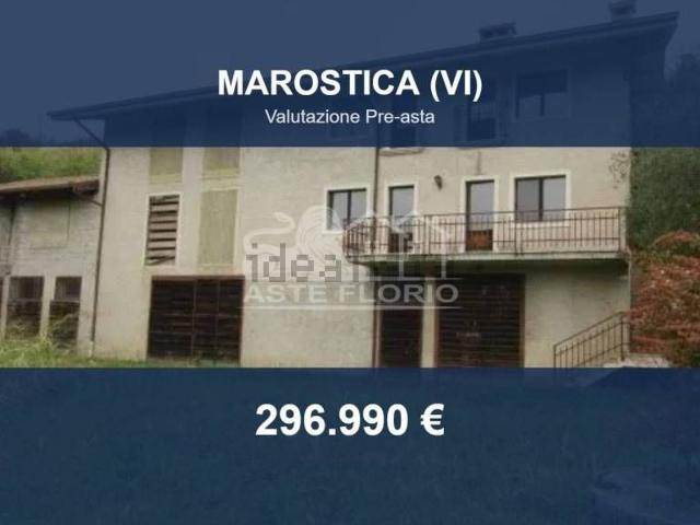 Casa in vendita a Pradipaldo, Marostica