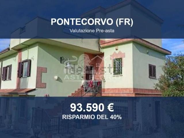Casa in vendita a Pontecorvo, Frosinone