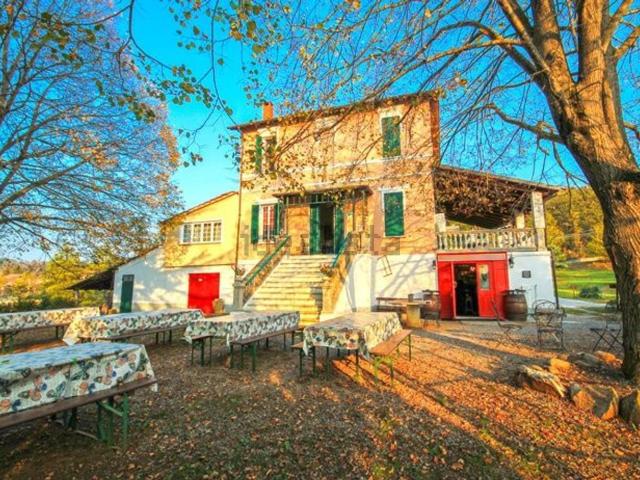 Casa in vendita a Molino, Piana Crixia
