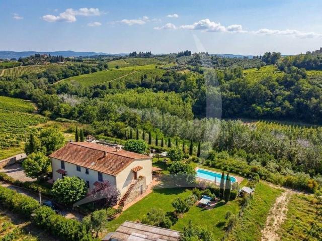 Casa in vendita a Unione dei Comuni Circondario dell'Empolese Valdelsa, Lucardo