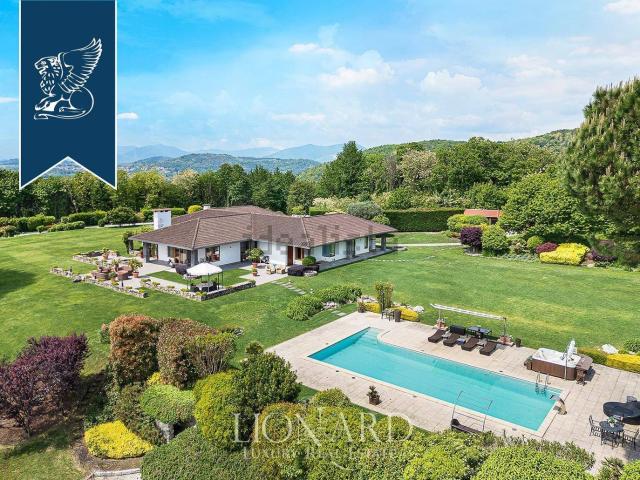 Casa in vendita a Montano Lucino, Lombardia