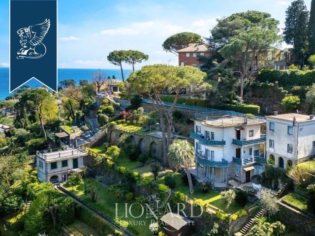 Casa in vendita a San Michele di Pagana, Rapallo