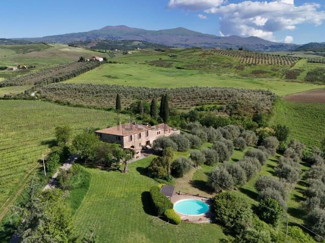 Casa in vendita a Unione dei Comuni Montani Amiata Grossetana, Castel Del Piano
