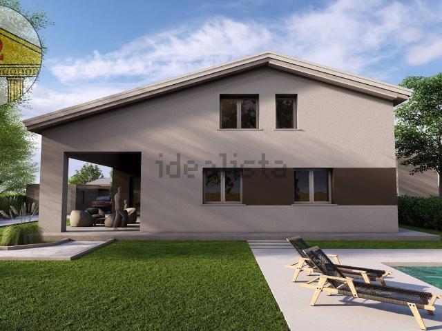 Casa in vendita a Carbonera, Veneto