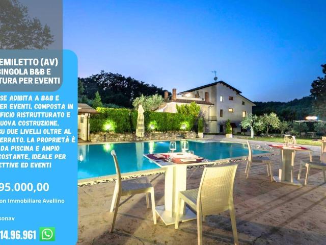 Casa in vendita a Montaperto, Prata Principato Ultra