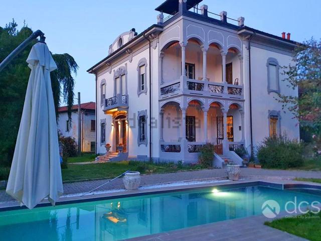 Casa in vendita a Vinago, Mornago