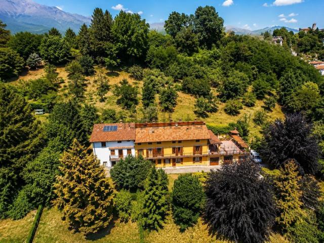 Casa in vendita a Piazzo, Piemonte