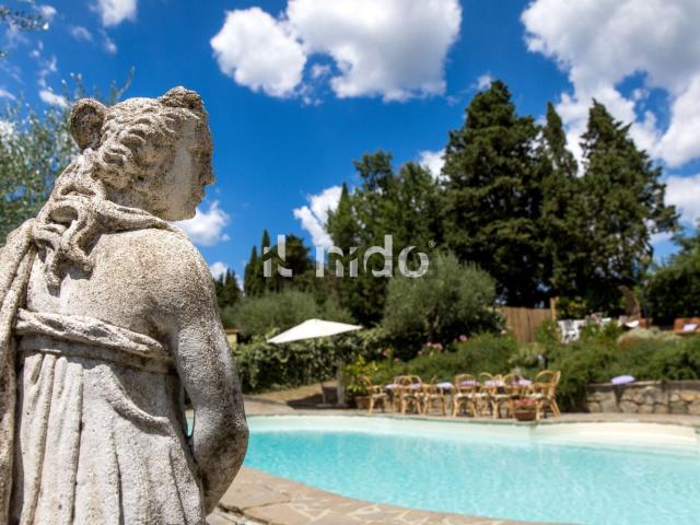 Casa in vendita a Vaglia, Toscana