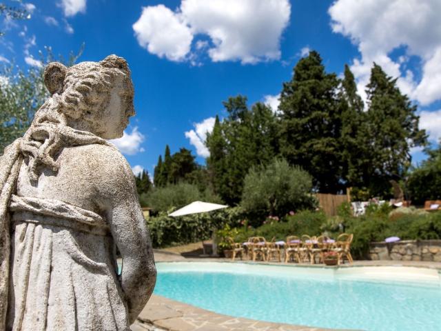 Casa in vendita a Vaglia, Toscana