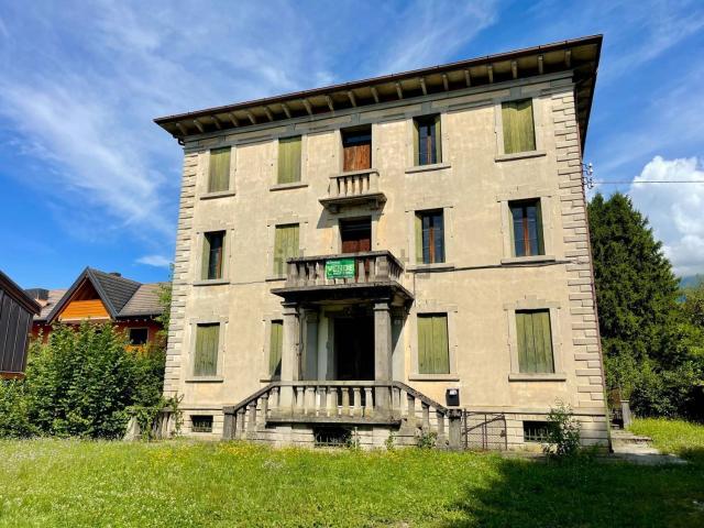 Casa in vendita a Cavarzano, Zoldo Alto