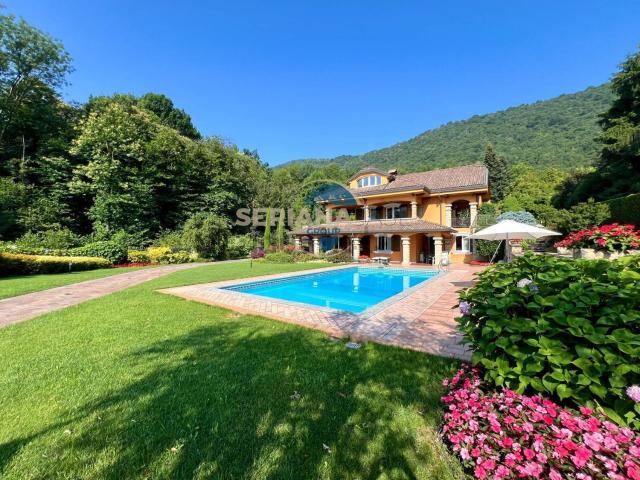 Casa in vendita a Grumello, Alzano Lombardo